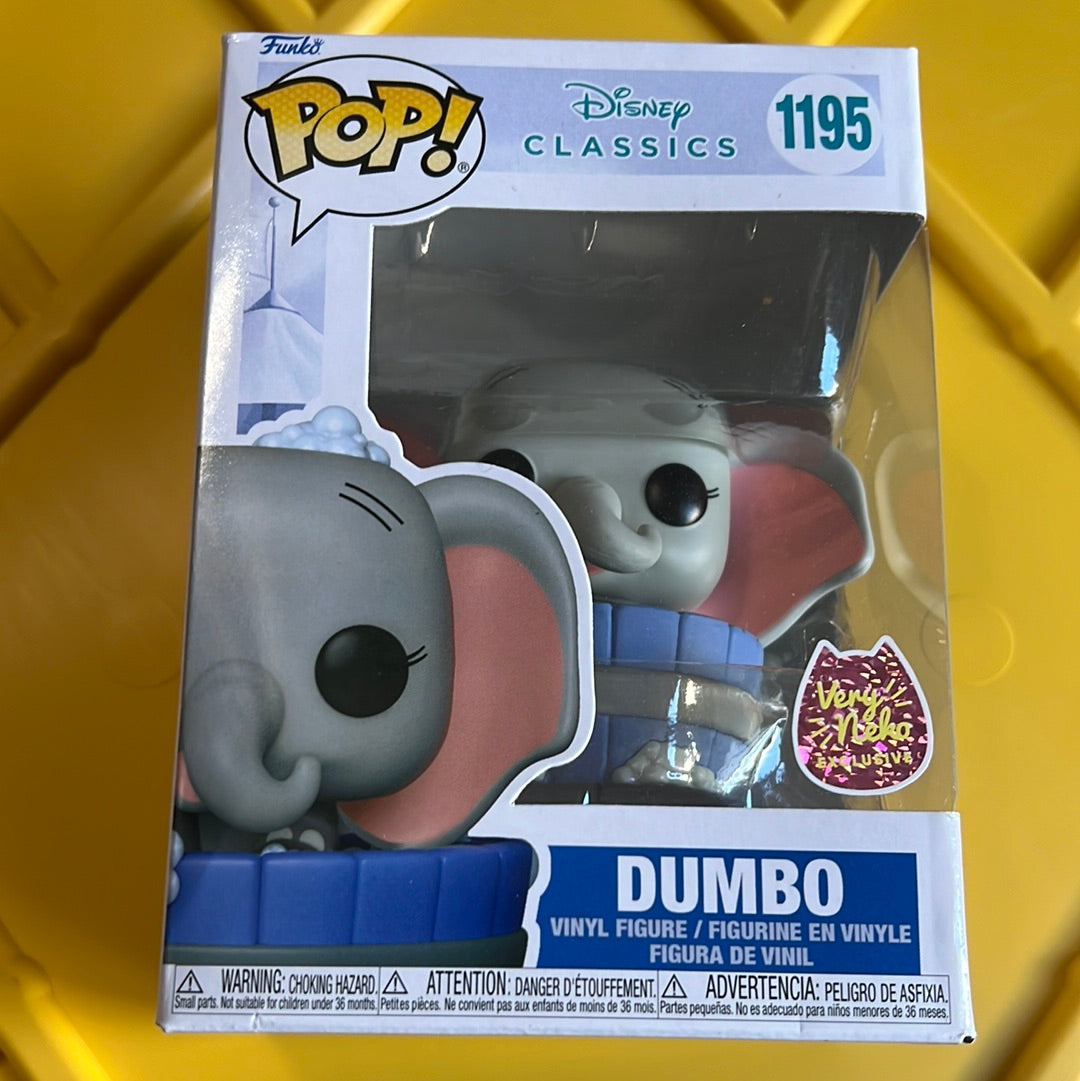 Funko pop hot sale de dumbo