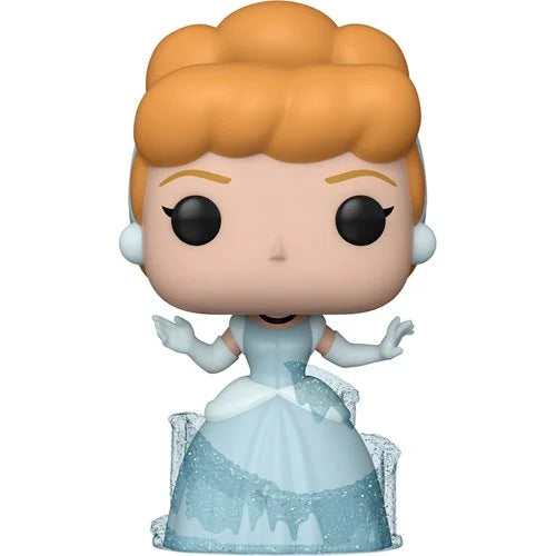 Disney 100 Cinderella Pop! Vinyl Figure (PREORDER)