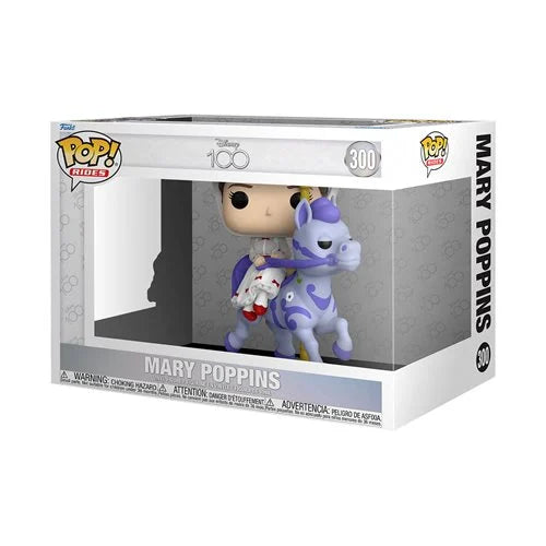 Disney 100 Mary Poppins Pop! Vinyl Ride (PREORDER)