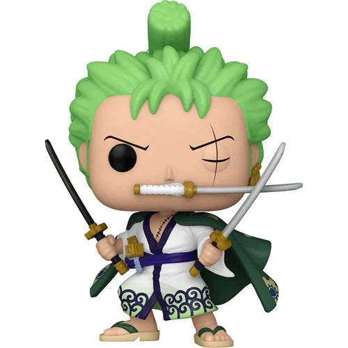 Zoro 6 Star Concept