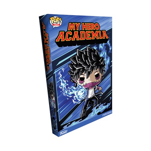 My Hero Academia Dabi Adult Boxed Pop! T-Shirt - Specialty Series