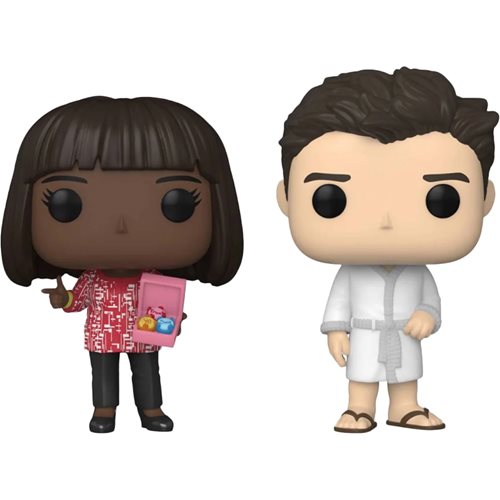 Parks & Rec Treat yo'self Pop! Vinyl Figure 2-Pack - Exclusive