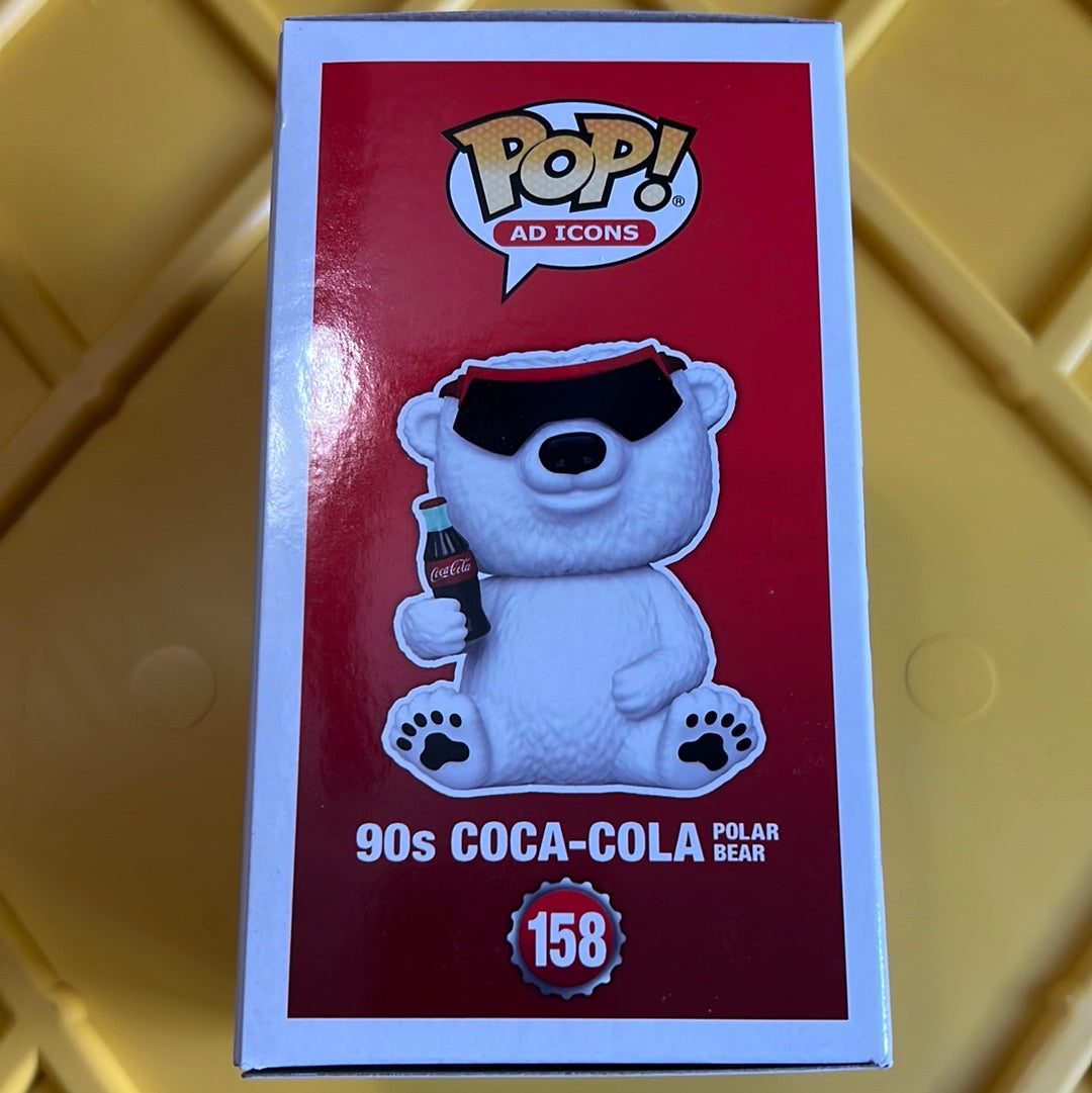 POP! 90S COCA-COLA POLAR BEAR