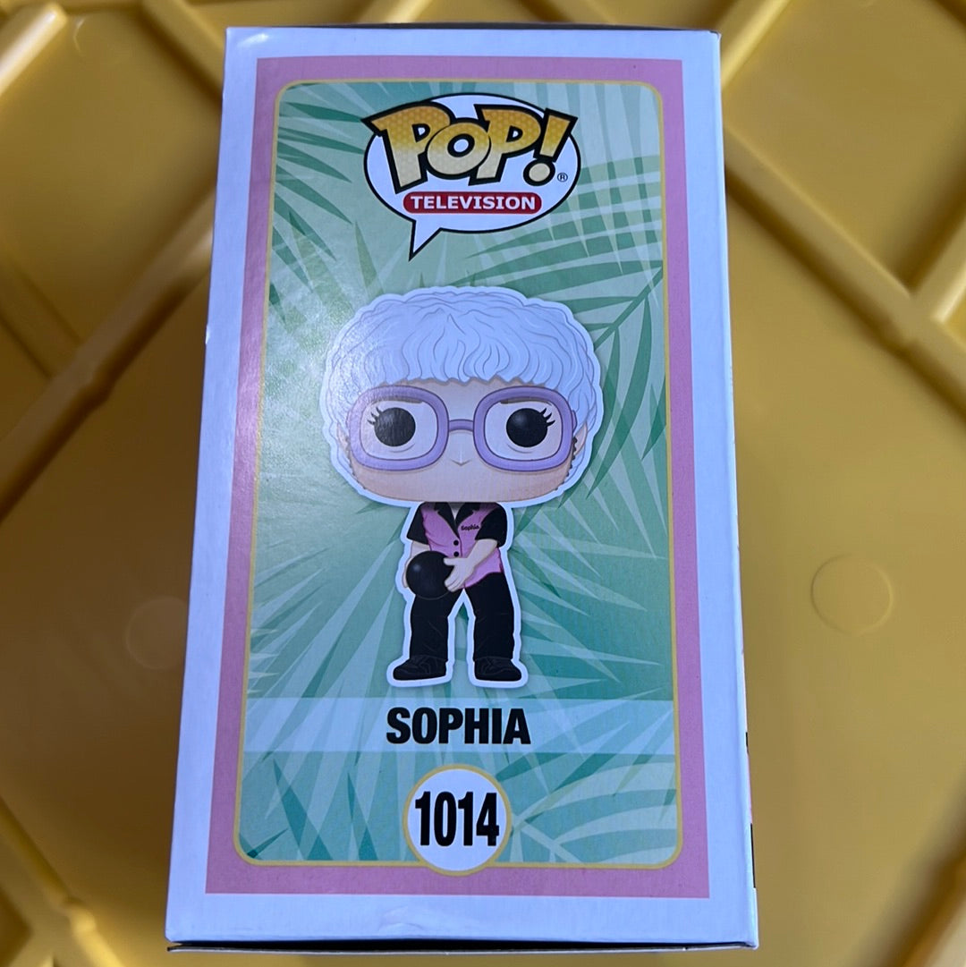 POP TV: Golden Girls- Sophia (Bowling Uniform)