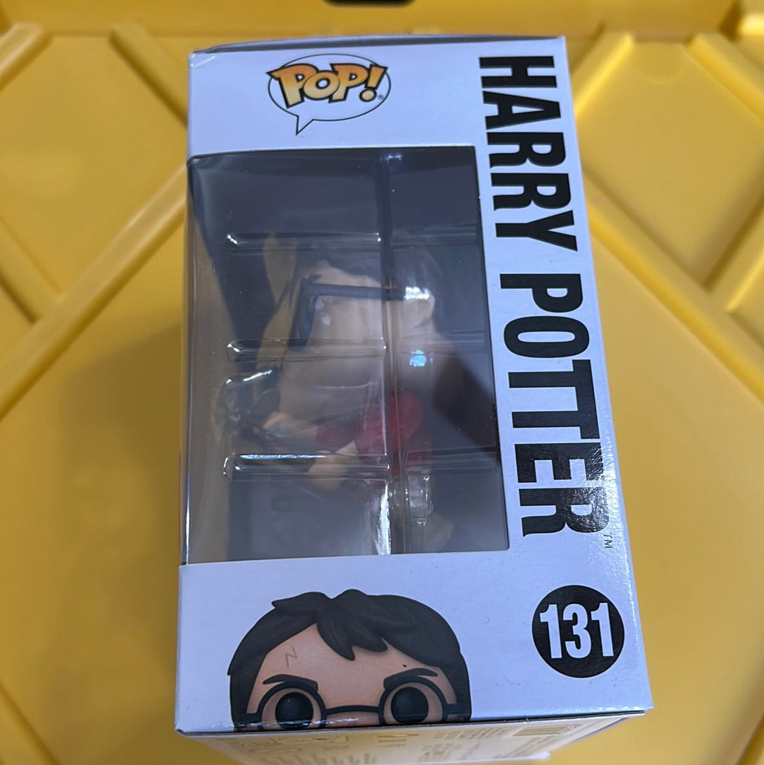 Funko POP! Harry Potter - Harry Potter #131 [Flying, Key in Hand] Exclusive