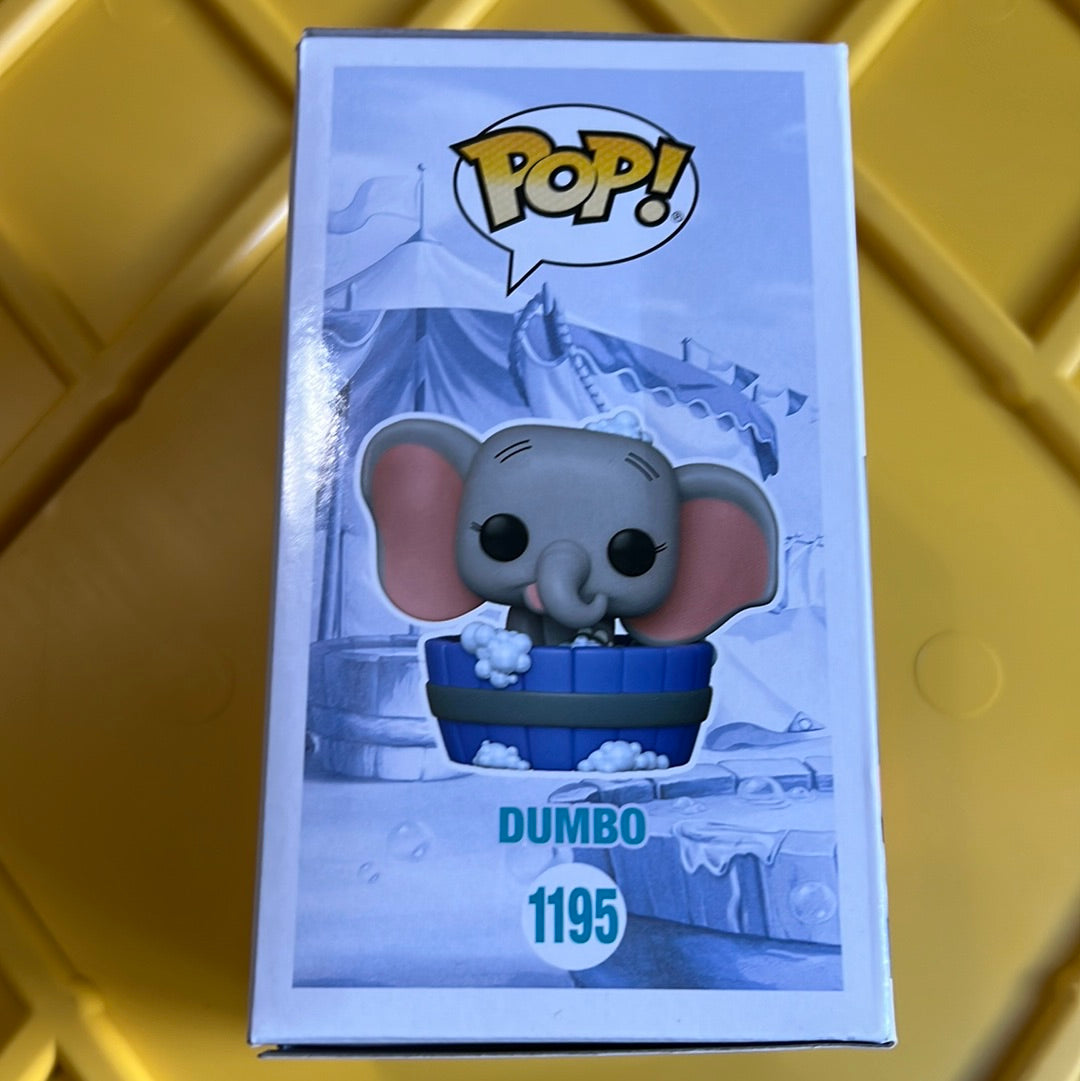 Funko Pop! Disney: Dumbo in Bubble Bath #1195 - Exclusive