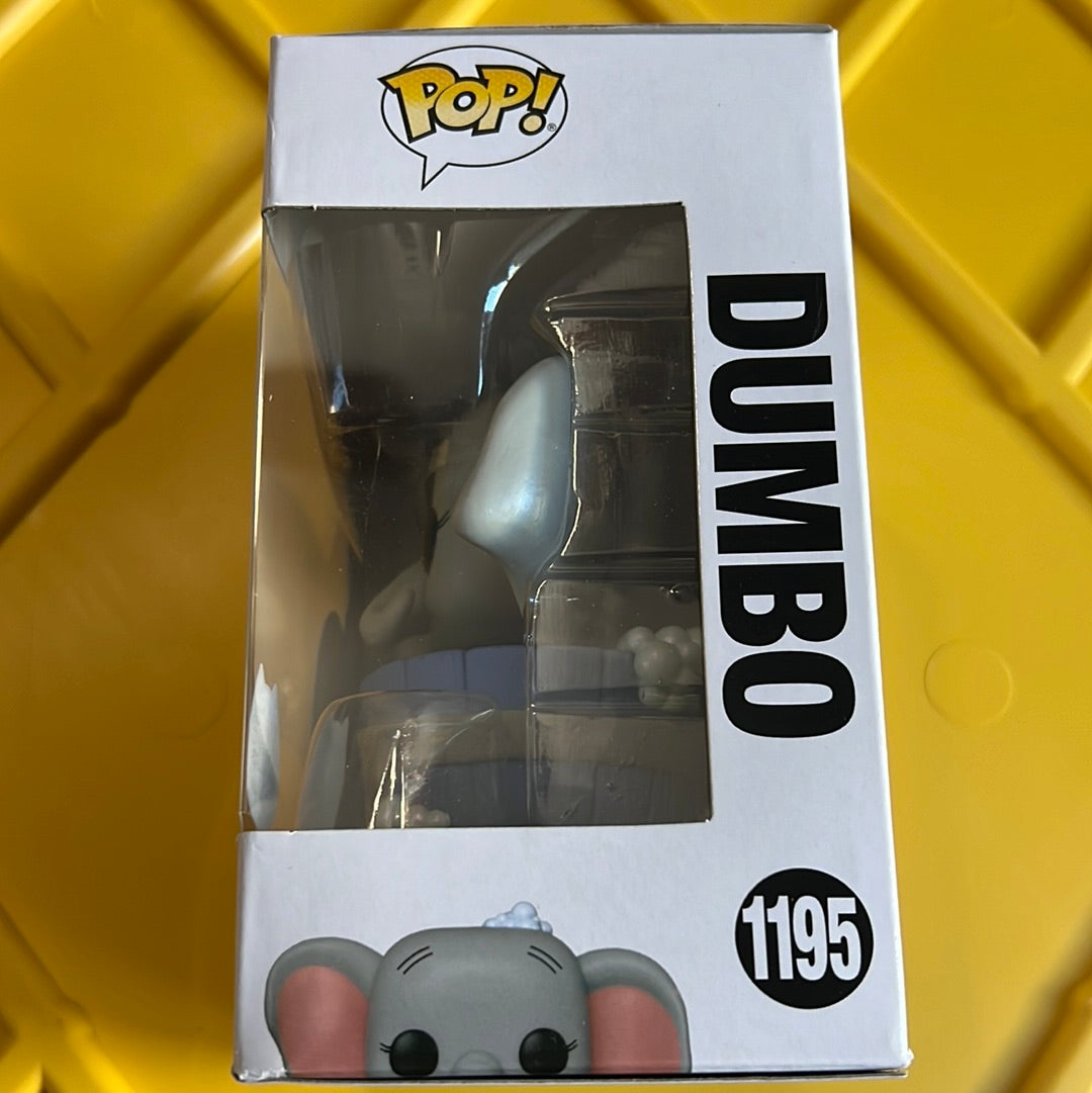 Funko Pop Disney Dumbo in Bubble Bath 1195 Exclusive Awesome Pops