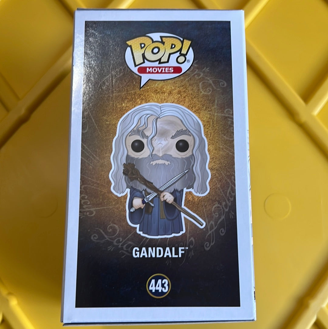 GANDALF #443 - LORD OF THE RINGS FUNKO POP! MOVIES