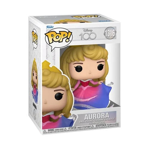 Disney 100 Aurora Pop! Vinyl Figure (PREORDER)