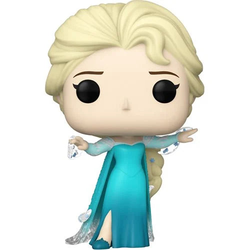 Disney 100 Frozen Elsa Pop! Vinyl Figure (PREORDER)