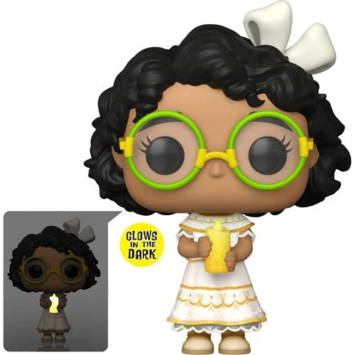 Disney 100 Encanto Mirabel Glow-in-the-Dark Pop! Vinyl Figure (PREORDER)