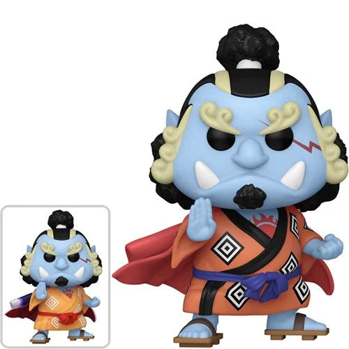 One Piece Jimbei Pop! Vinyl Figure (PREORDER)