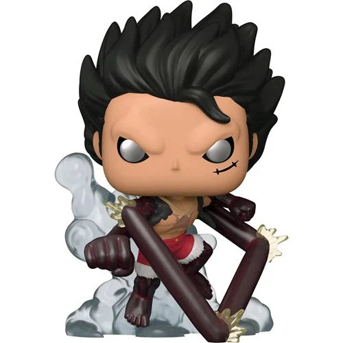 One Piece Snake Man Luffy Pop! Vinyl Figure (PREORDER)