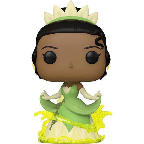 Disney 100 Princess and the Frog Tiana Pop! Vinyl Figure (PREORDER)