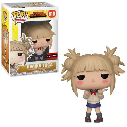 My Hero Academia Himiko Toga AAA Anime Exclusive Funko Pop (PRE-ORDER)