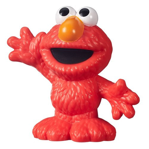 Sesame Street Mini-Figure Elmo