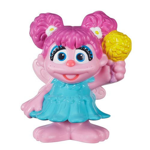 Sesame Street Mini-Figure Abby