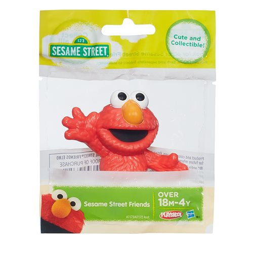 Sesame Street Mini-Figure Elmo