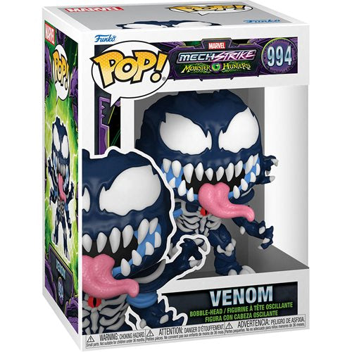 Marvel Monster Hunters Venom Pop! Vinyl Figure