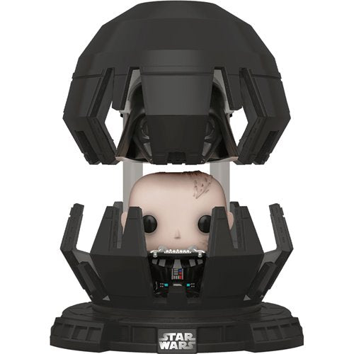 Star Wars: Empire Strikes Back Darth Vader in Meditation Deluxe Pop! Vinyl Figure (PRE-ORDER)