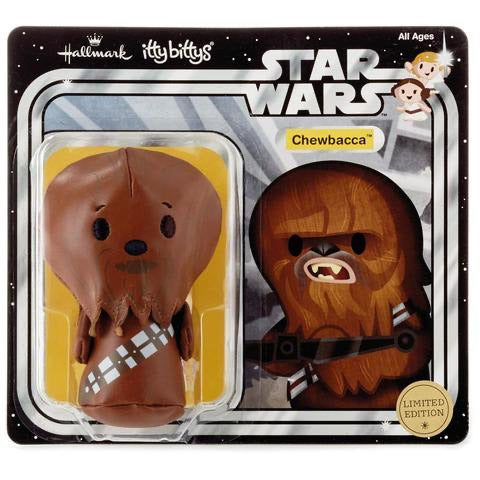 Star Wars Limited Edition Figurine Itty Bitty (Chewbacca)