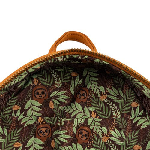 Star Wars Wicket Footsie Mini-Backpack